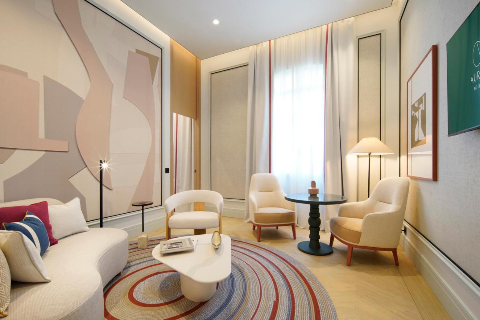 Suite Terrace