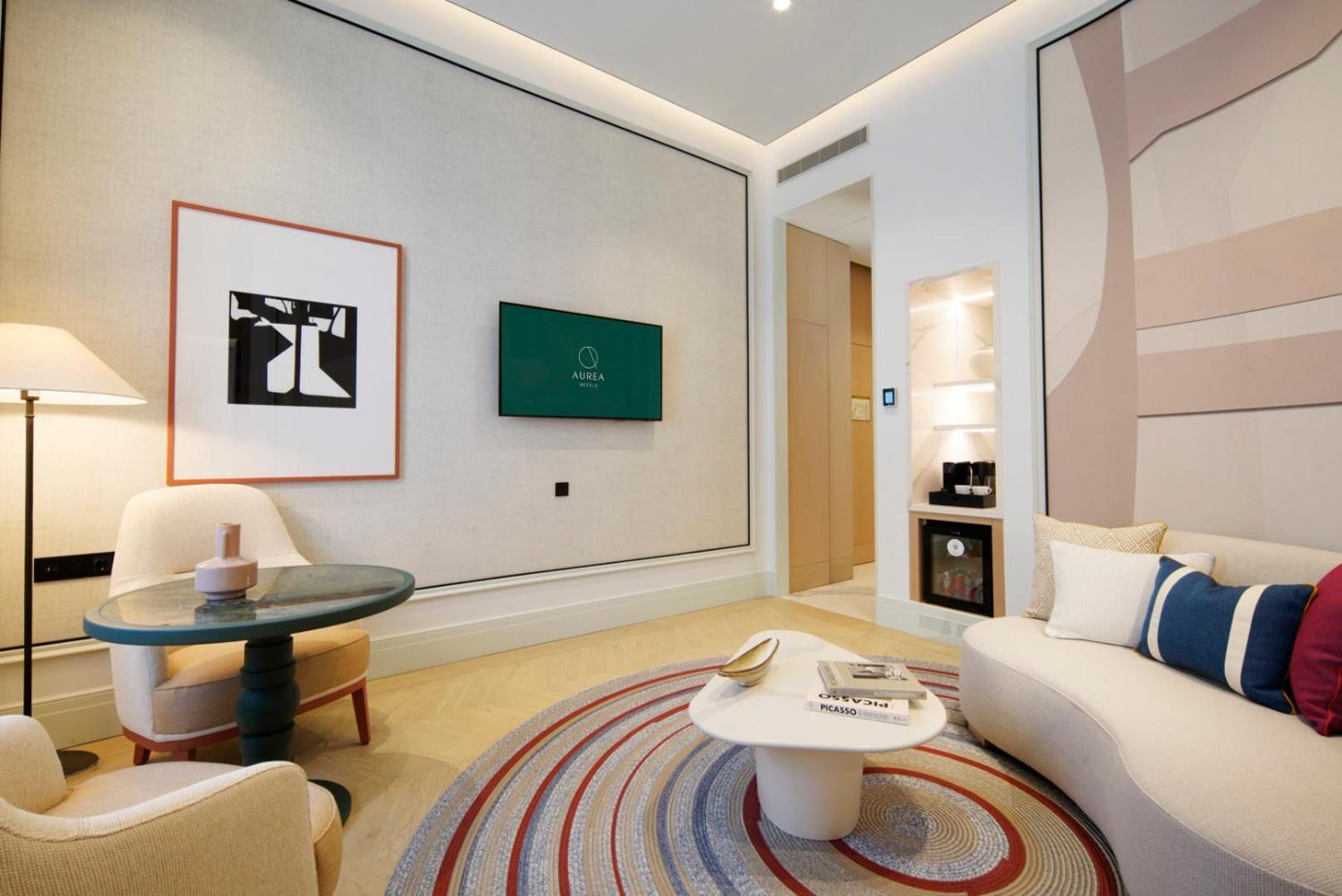 Suite Terrace