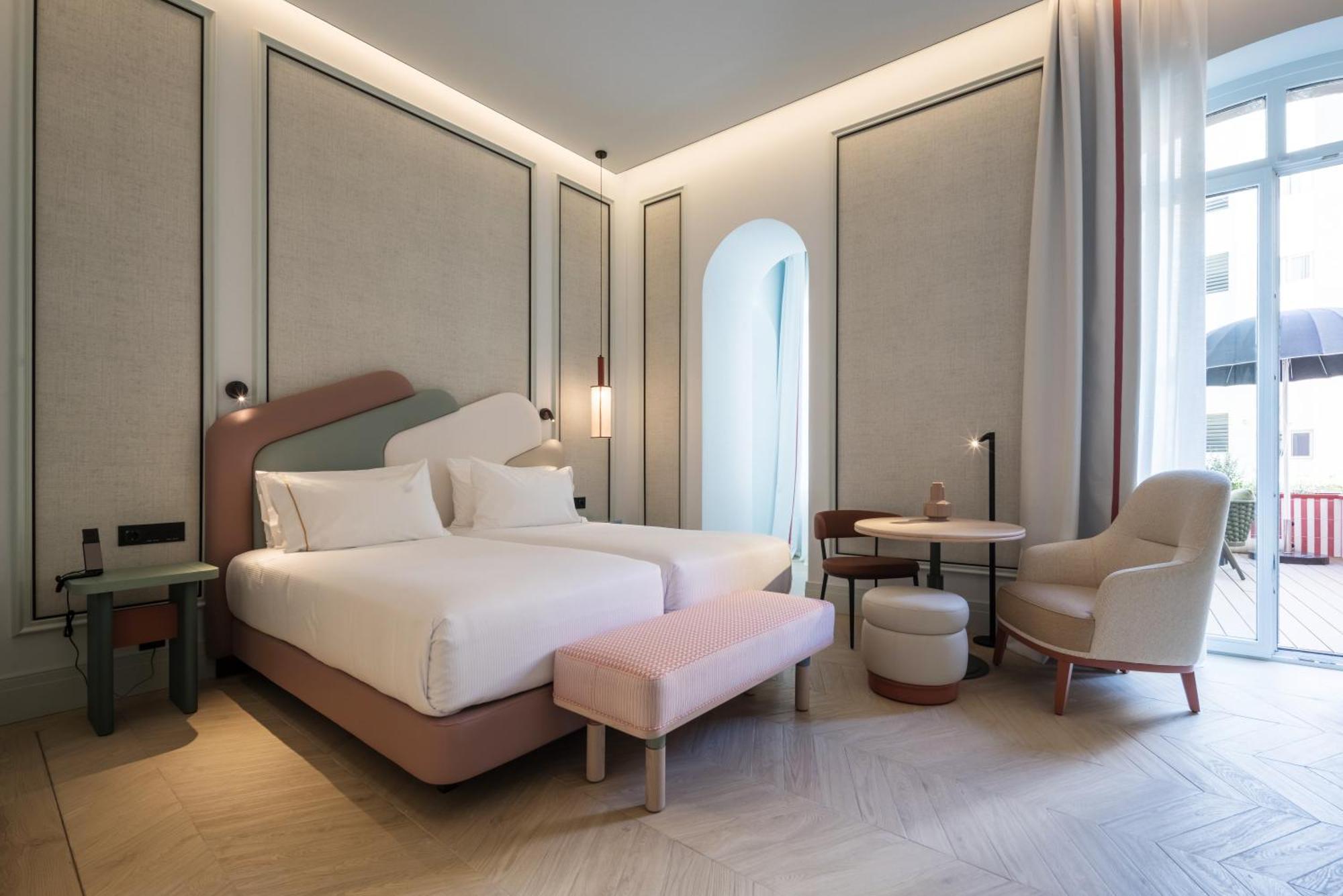 Double Room Terrace
