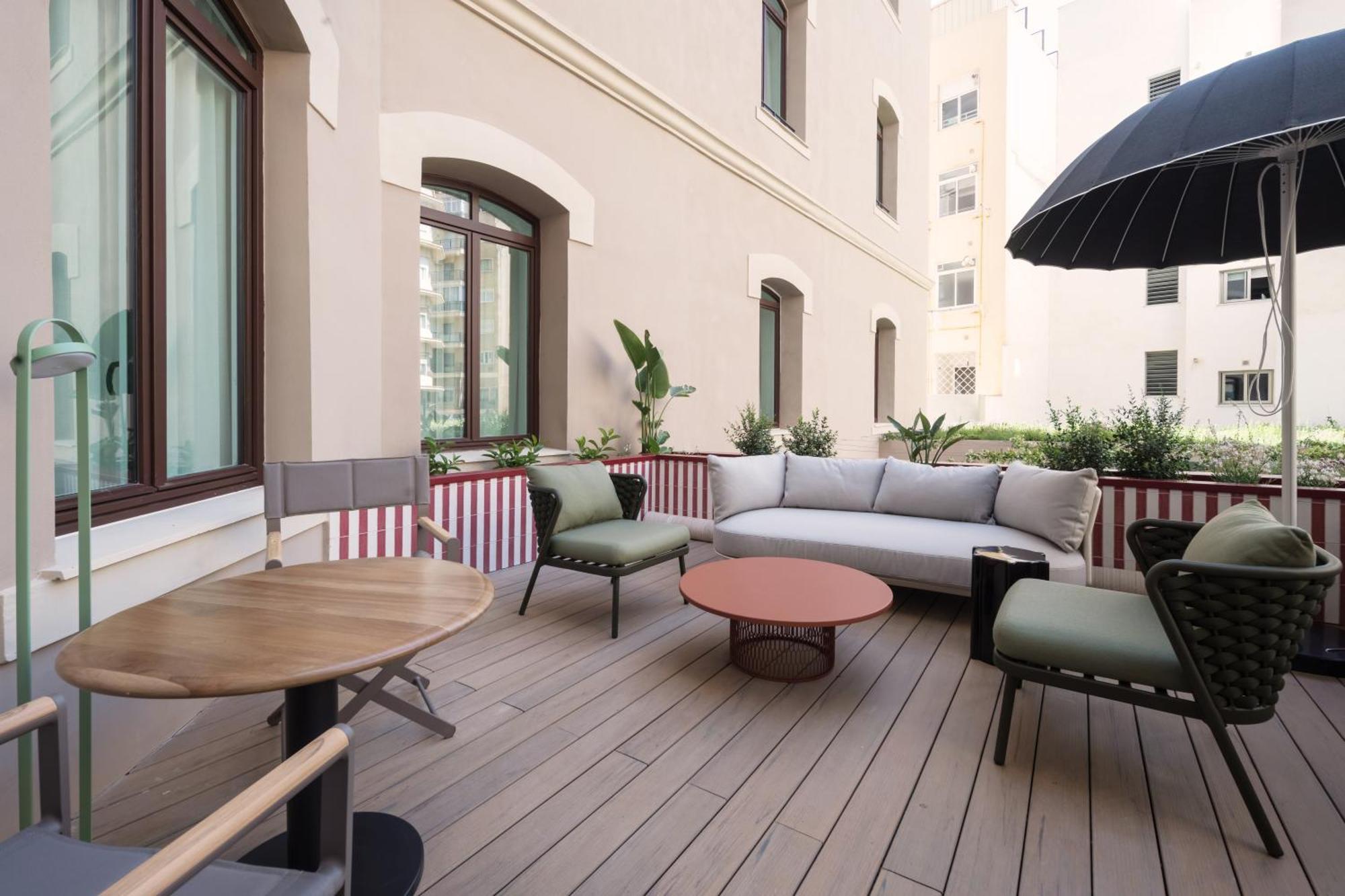 Suite Terrace